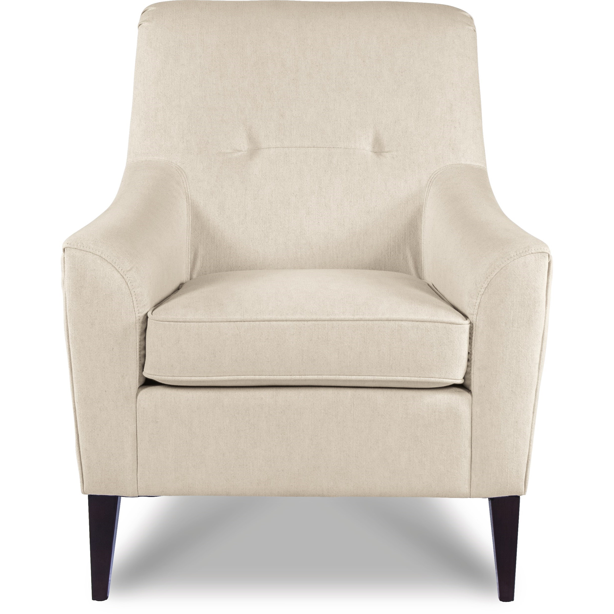 LaZBoy Chairs Barista Accent Chair with Premier ComfortCore Cushion